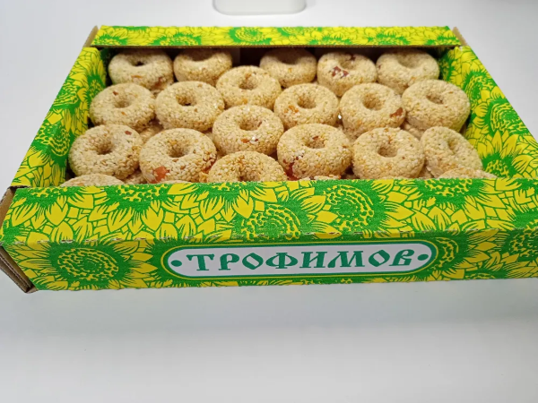 №3 Козинаки "Кунжутные"  Долина свободы, 500г   в Коврове