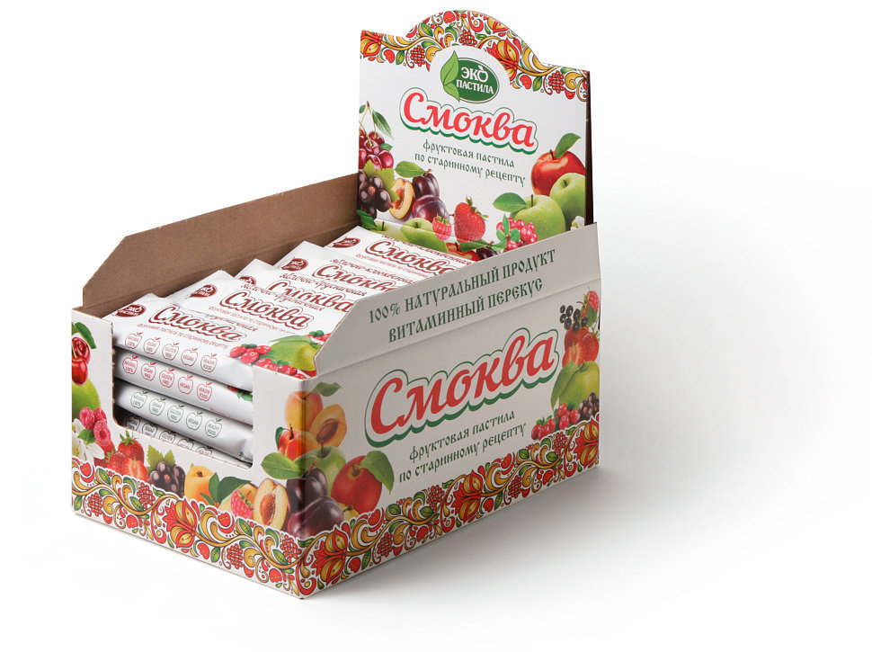  Смоква Яблочная (блок 30шт по 30г) в Коврове
